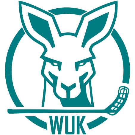 Wavre Unihockey Kangourous Logo